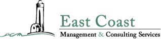 East Coast Management Logo - Click to return Home